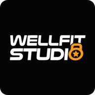 Logo de WELLFIT STUDIO